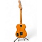 Used Fender HIGHWAY Dreadnought Natural Acoustic Electric Guitar