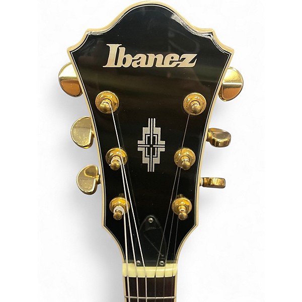 Used Ibanez AS73 Artcore 2 Color Sunburst Hollow Body Electric Guitar