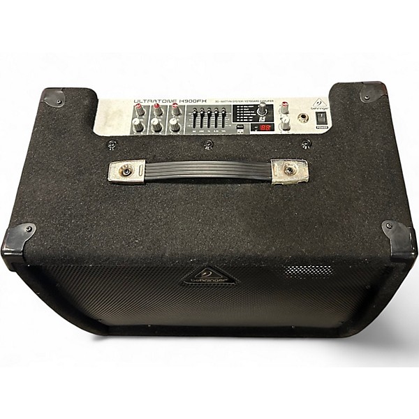 Used Behringer ULTRATONE K900FX Keyboard Amp