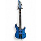 Used Schecter Guitar Research Banshee GT FR6 Blue Solid Body Electric Guitar thumbnail