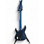 Used Schecter Guitar Research Banshee GT FR6 Blue Solid Body Electric Guitar