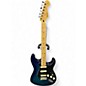 Used Fender Player Stratocaster Blue Burst Solid Body Electric Guitar thumbnail