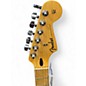 Used Fender Player Stratocaster Blue Burst Solid Body Electric Guitar