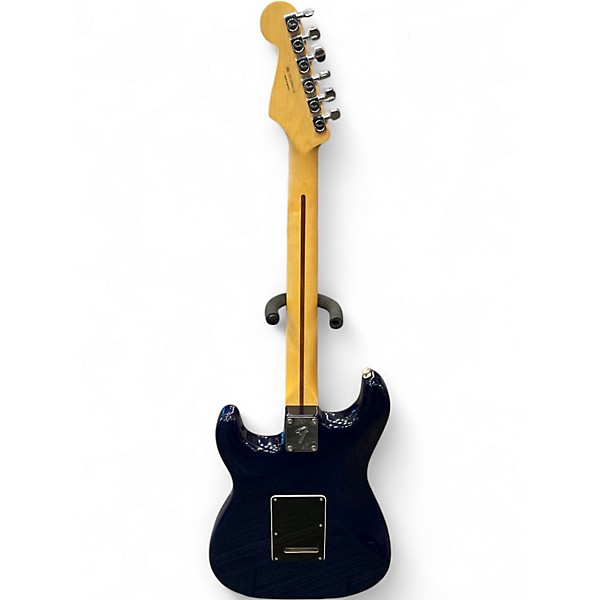 Used Fender Player Stratocaster Blue Burst Solid Body Electric Guitar