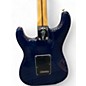 Used Fender Player Stratocaster Blue Burst Solid Body Electric Guitar