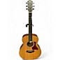 Used Taylor GS Mini Mahogany Natural Acoustic Guitar thumbnail