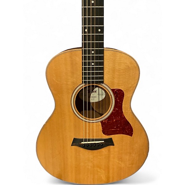 Used Taylor GS Mini Mahogany Natural Acoustic Guitar