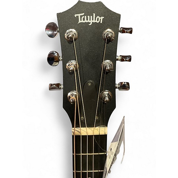 Used Taylor GS Mini Mahogany Natural Acoustic Guitar