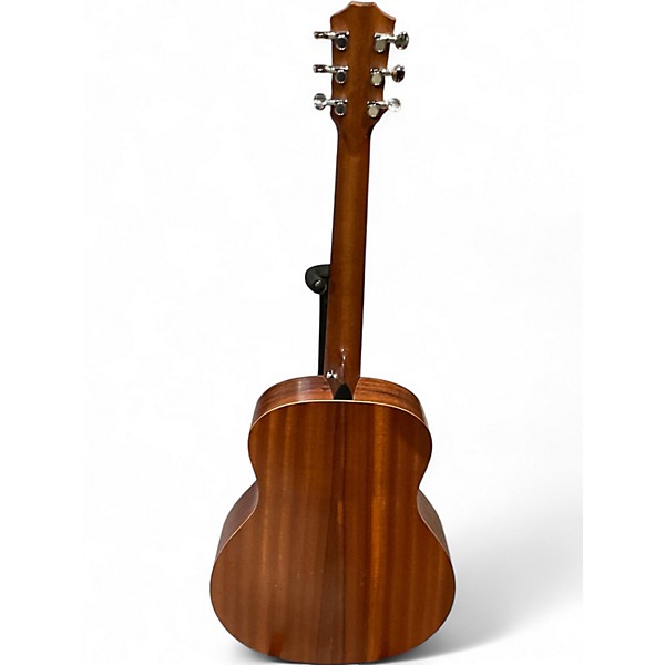Used Taylor GS Mini Mahogany Natural Acoustic Guitar