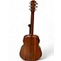 Used Taylor GS Mini Mahogany Natural Acoustic Guitar