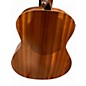 Used Taylor GS Mini Mahogany Natural Acoustic Guitar