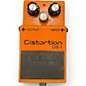 Used BOSS DS1 Distortion Effect Pedal