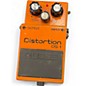 Used BOSS DS1 Distortion Effect Pedal