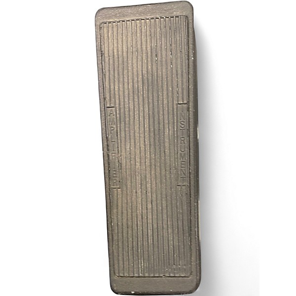 Used Dunlop GCB95 Original Crybaby Wah Effect Pedal