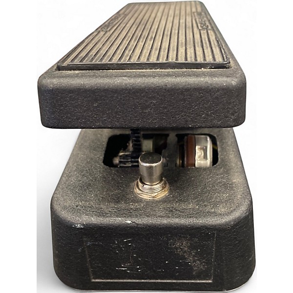 Used Dunlop GCB95 Original Crybaby Wah Effect Pedal
