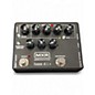 Used MXR M80 Bass Overdrive Bass Effect Pedal
