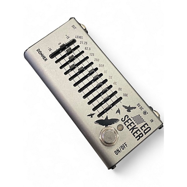 Used Donner Eq seeker Pedal
