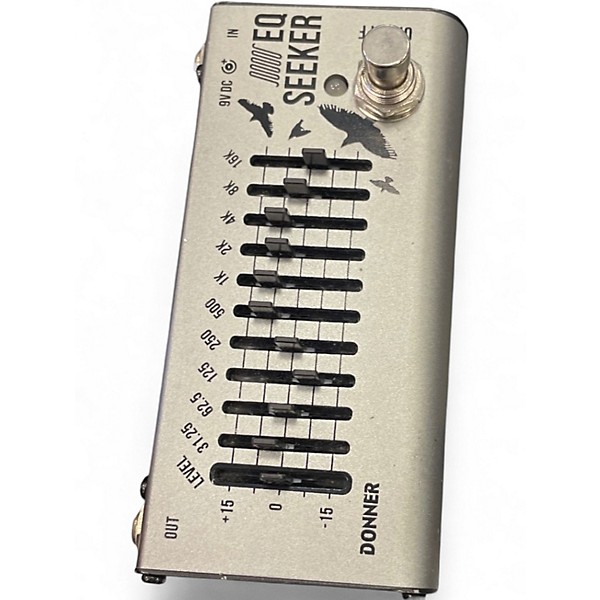 Used Donner Eq seeker Pedal