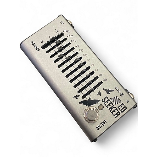 Used Donner Eq seeker Pedal
