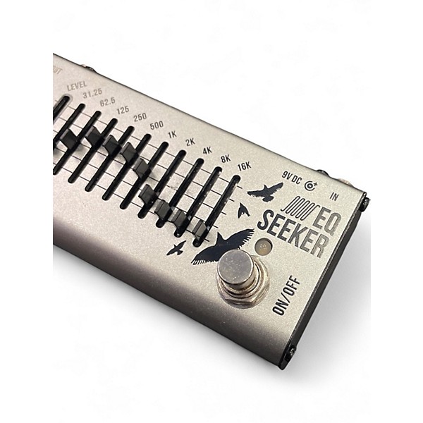 Used Donner Eq seeker Pedal