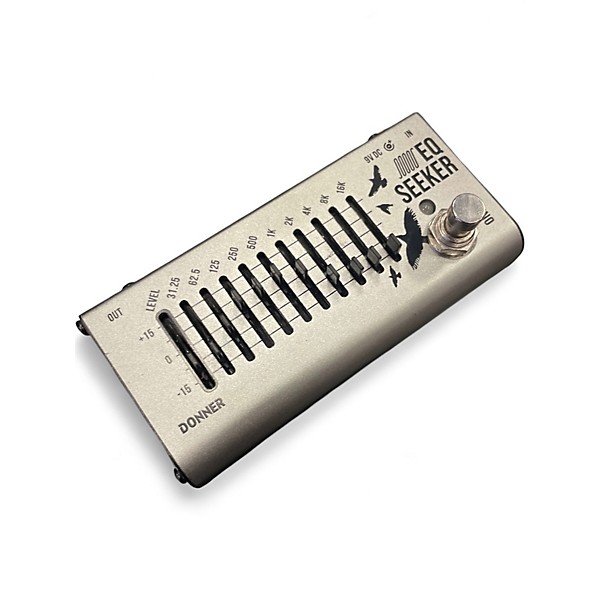 Used Donner Eq seeker Pedal