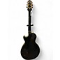 Used Epiphone Les Paul Custom Ebony Solid Body Electric Guitar