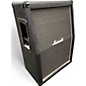 Used Marshall MX212A 160W 2x12 Vertical Slant Guitar Cabinet