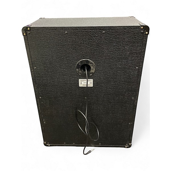 Used Marshall MX212A 160W 2x12 Vertical Slant Guitar Cabinet