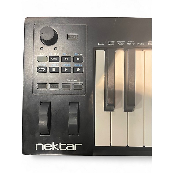 Used 2023 Nektar IMPACT GX49 MIDI Controller