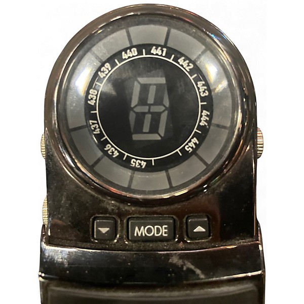 Used D'Addario Planet Waves PW-CT-11 Tuner Pedal Tuner Pedal