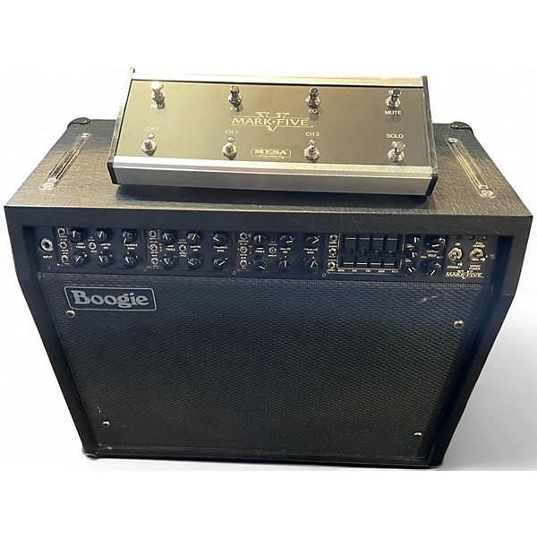 Used MESA/Boogie Mark V 90W Tube Guitar Amp Head