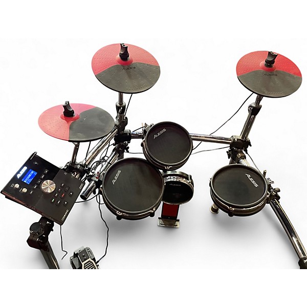 Used Alesis COMMAND Electric Drum Set