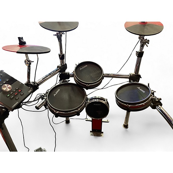 Used Alesis COMMAND Electric Drum Set