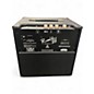 Used Fender Rumble 25 25W 1x10 Bass Combo Amp