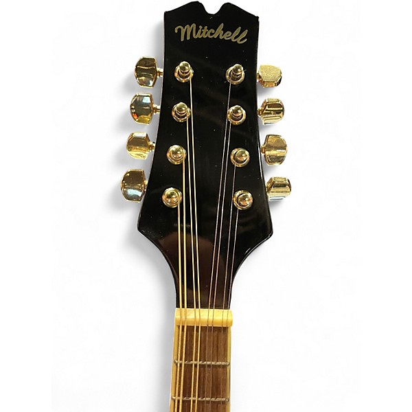 Used Mitchell AM100VS A-Style Vintage Sunburst Mandolin