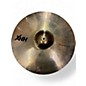 Used SABIAN 18in HHX Evolution Crash Brilliant Cymbal thumbnail
