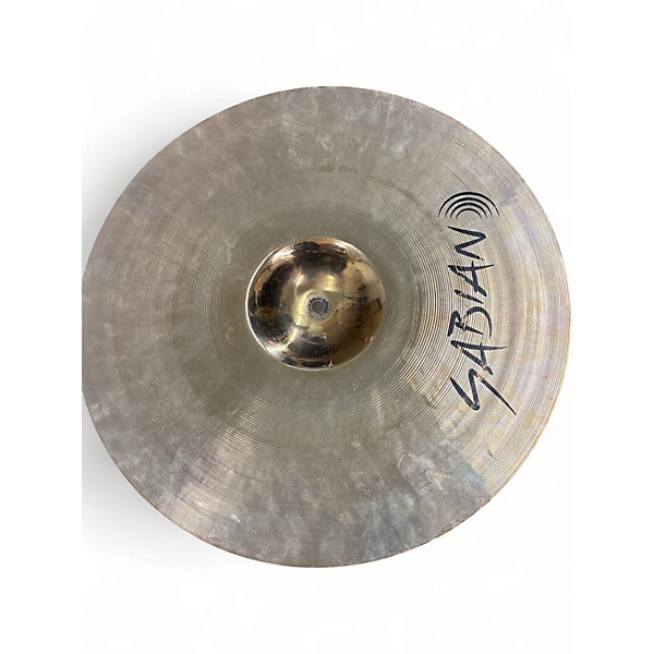 Used SABIAN 18in HHX Evolution Crash Brilliant Cymbal