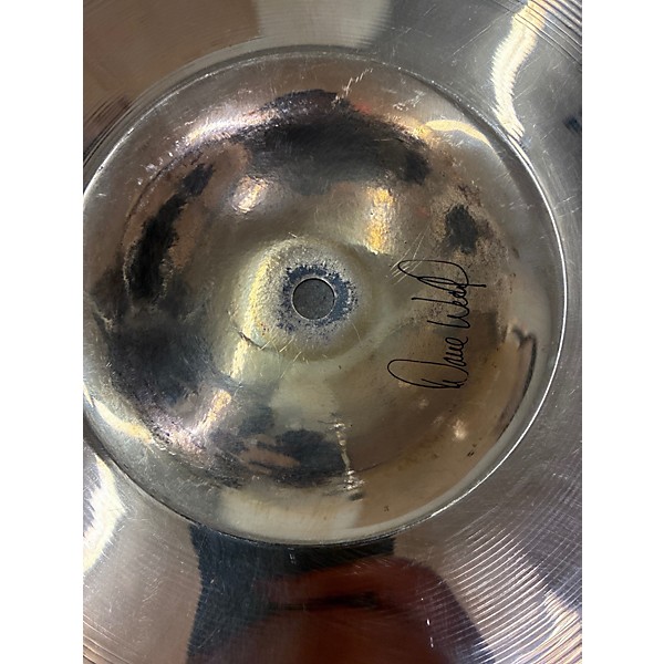 Used SABIAN 18in HHX Evolution Crash Brilliant Cymbal