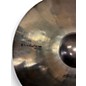 Used SABIAN 21in HHX Evolution Ride Cymbal