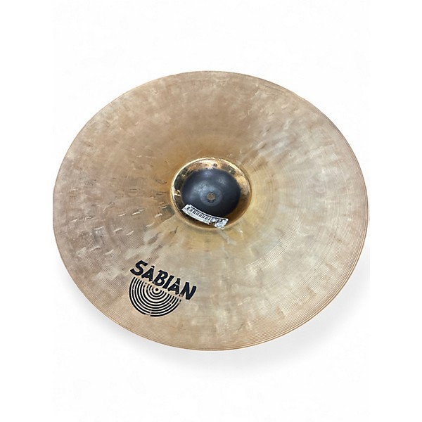Used SABIAN 21in HHX Evolution Ride Cymbal