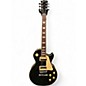 Used Gibson Les Paul Traditional Pro II Black Solid Body Electric Guitar thumbnail