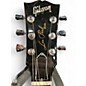 Used Gibson Les Paul Traditional Pro II Black Solid Body Electric Guitar