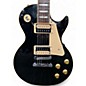 Used Gibson Les Paul Traditional Pro II Black Solid Body Electric Guitar