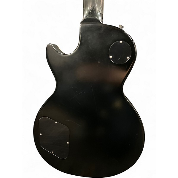 Used Gibson Les Paul Traditional Pro II Black Solid Body Electric Guitar