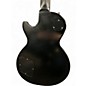 Used Gibson Les Paul Traditional Pro II Black Solid Body Electric Guitar