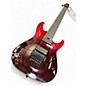 Used Schecter Guitar Research C7 SLS ELITE FR BLOOD BURST Solid Body Electric Guitar