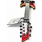 Used Schecter Guitar Research C7 SLS ELITE FR BLOOD BURST Solid Body Electric Guitar