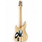 Used Schecter Guitar Research C7 SLS ELITE FR BLOOD BURST Solid Body Electric Guitar