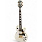 Used Epiphone Les Paul Custom Antique Ivory Solid Body Electric Guitar thumbnail