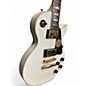 Used Epiphone Les Paul Custom Antique Ivory Solid Body Electric Guitar